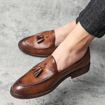 The Tassel Loafer