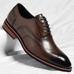The Carver Brogue
