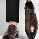 The Carver Brogue