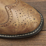 The Foreman Wingtip