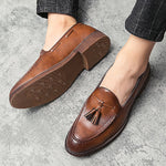 The Tassel Loafer
