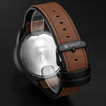 The Sentinel Watch
