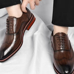The Carver Brogue