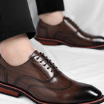 The Carver Brogue