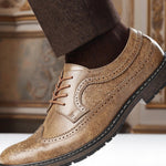 The Foreman Wingtip