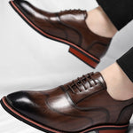 The Carver Brogue