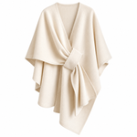 Amelie Belted Wrap Cardigan