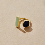 Pure Unique Wrap Ring