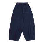 Retro Loose-fitting Lantern Pants