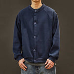 Japanese Casual Retro Cardigan Jacket