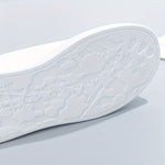 Chic White Sneakers Lightweight Comfort