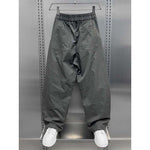 Loose Wide-leg Scimitar Harem Pants