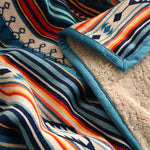 Buddha Stones Geometric Warm Soft Bed Throw Blanket