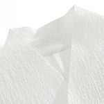 Thin Ice Silk V-Neck Button T-Shirt