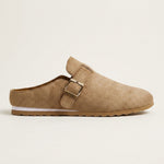 Landon Suede Mules