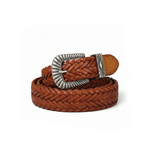 The Bronco Braided Belt