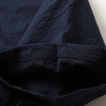 Lightweight Seersucker Loose T-shirt