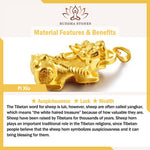 FREE Today: The Source of Wealth PiXiu Bracelet