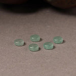 Buddha Stones Cinnabar Green Aventurine Luck Blessing Bracelet