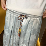 Printed Thin Slacks