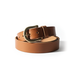 Ironhide Full-Grain Leather Belt