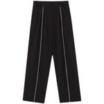 Welted Casual Pants