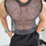 ã€�Starnetã€‘Casual Vest