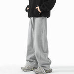 Heavyweight Loose Casual Drape Sweatpants
