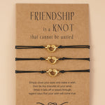 Buddha Stones Friendship Best Friend Gift String Bracelet