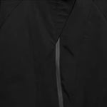 Irregular Neckline Casual Jacket