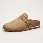 Landon Suede Mules