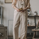 Retro Overalls