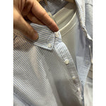 Japanese Vintage Pinstripe Shirt