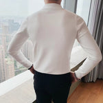 Slim-fit Turtleneck Sweater
