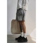 Summer Outdoor Quick-drying Shorts Drawstring Beach Pants
