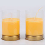 Meditation Prayer Altar Candle Buddhist Temple Rituals Use Items
