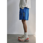 Summer Outdoor Quick-drying Shorts Drawstring Beach Pants