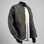 Retro Baseball Casual Jacket