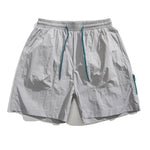 Summer Outdoor Quick-drying Shorts Drawstring Beach Pants