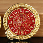 Tibetan Om Mani Padme Hum Peace Phone Ring Bracket Universal Phone Holder Decorations