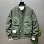 Large Pocket Loose Jacket