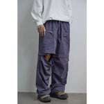 Detachable Loose-Fit Quick-Drying Breathable Pants
