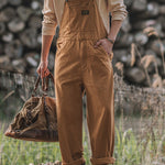 Retro Overalls