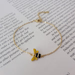 Queen Bee Bracelet