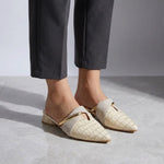 Orvieto Leather Mules
