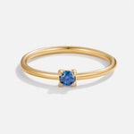 Unique Birthstone Rings