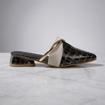 Orvieto Leather Mules