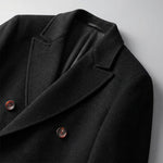 Rothwell Wool Overcoat