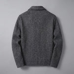 Albany Knit Wool Jacket