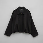 Renna Suede Bomber Jacket